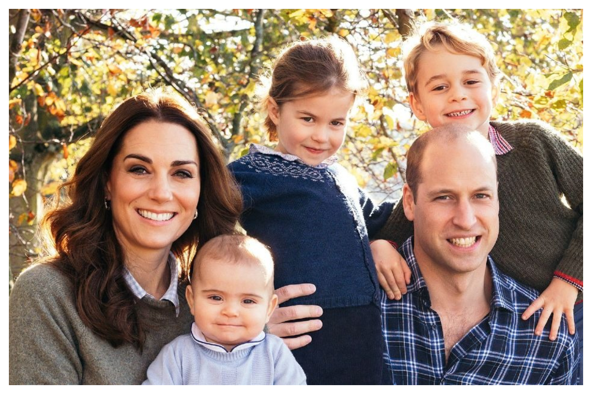 Prince William and Kate Middleton