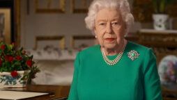 Queen Elizabeth