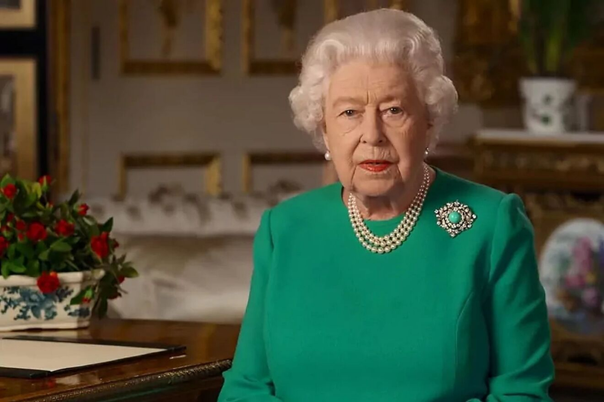 Queen Elizabeth