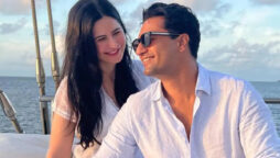Vicky Kaushal acknowledges Katrina Kaif is very ‘knowledgeable’