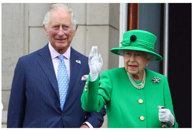 King Charles is warned by man who correctly foresaw the death of the Queen