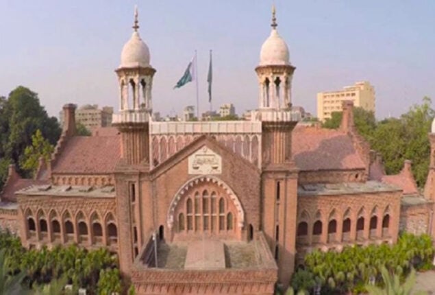ECP’s verdict in PTI funding case challenged in LHC