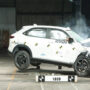 Honda HR-V scores five stars in crash test