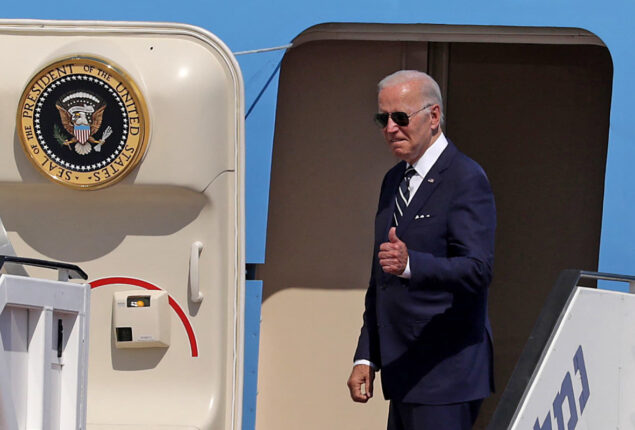 Joe Biden joins political figures in grief Queen Elizabeth II’s death