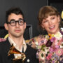 Taylor Swift recording with Jack Antonoff again