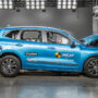 Haval Jolion scores five stars in crash test