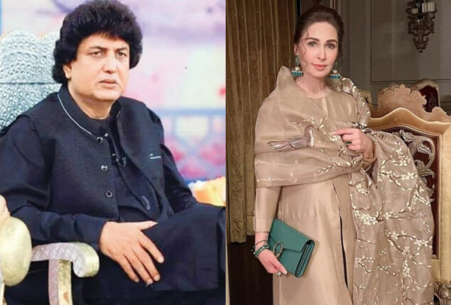 Reema Khan talks about Khalil ur Rehman Qamar’s controversies