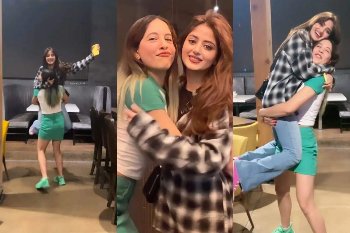 Sajal Aly