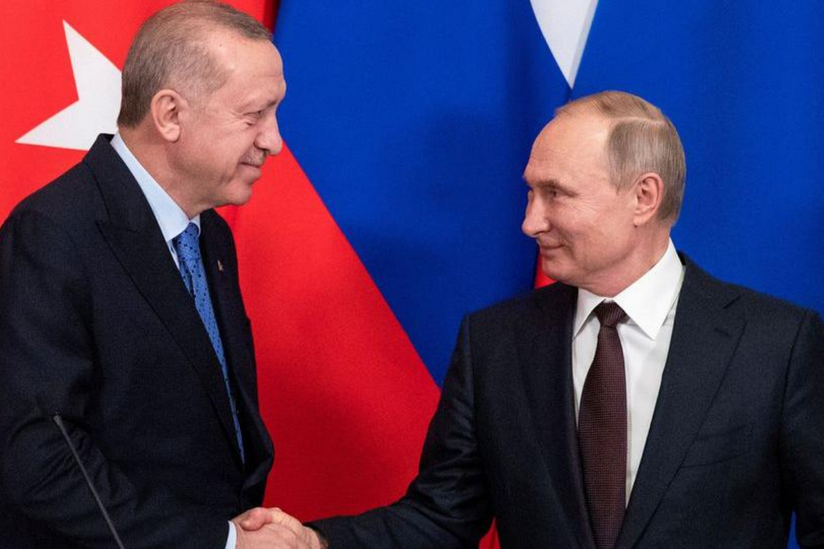 Russian, Turkish Presidents to meet