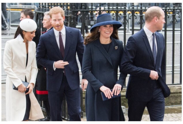 King Charles and Prince William shows their belief in forgiveness