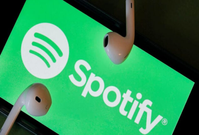 Spotify launches audiobook service to compete Amazon’s Audible