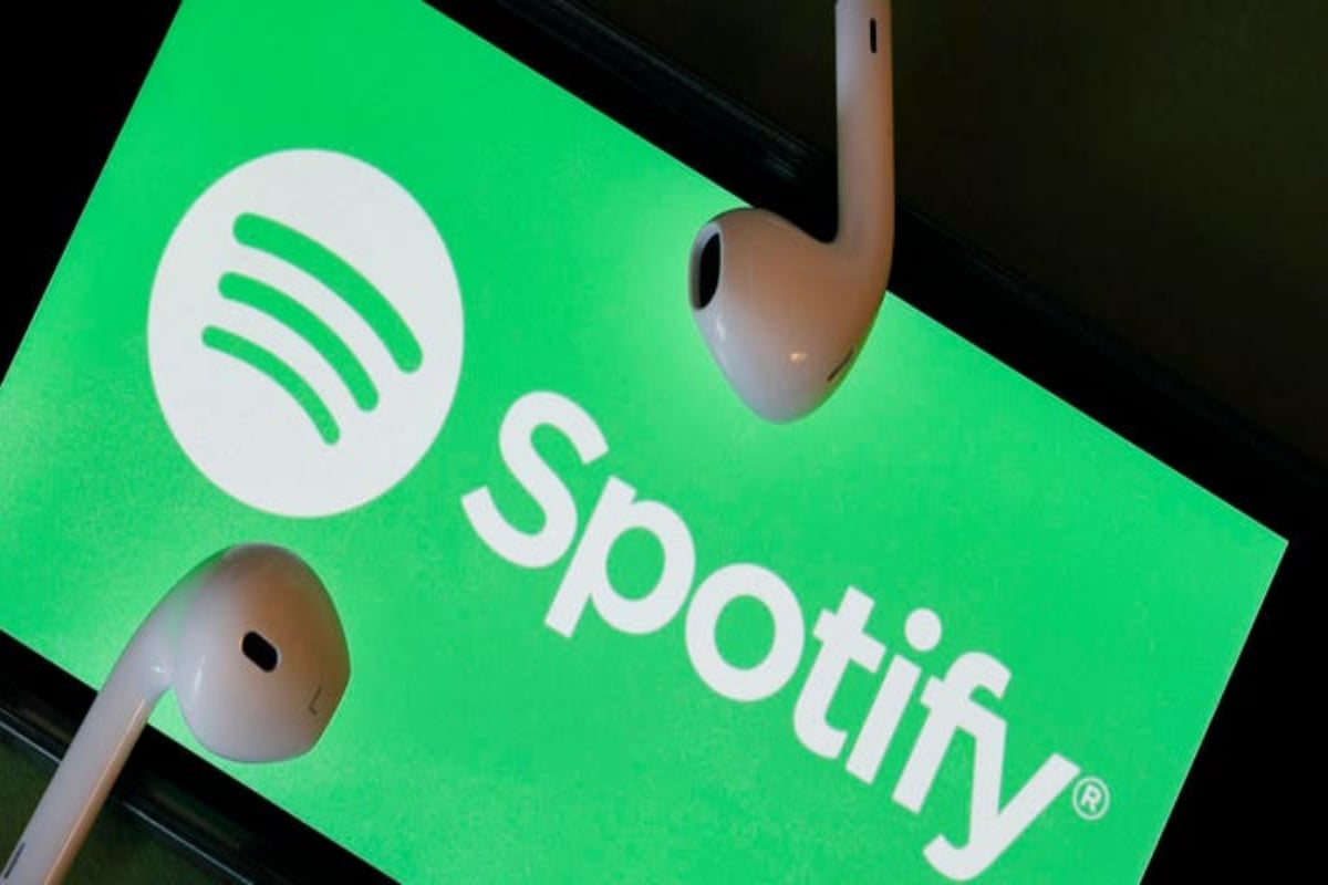 Spotify launches audiobook service