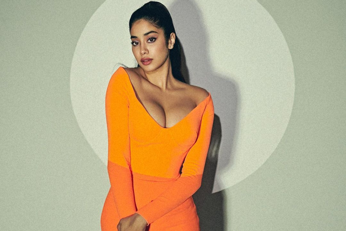 Janhvi Kapoor