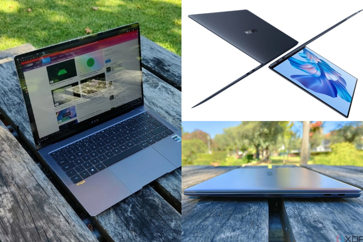 Huawei MateBook X Pro price in Pakistan