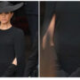 Meghan Markle expecting again? Twitter spots baby bump at funeral