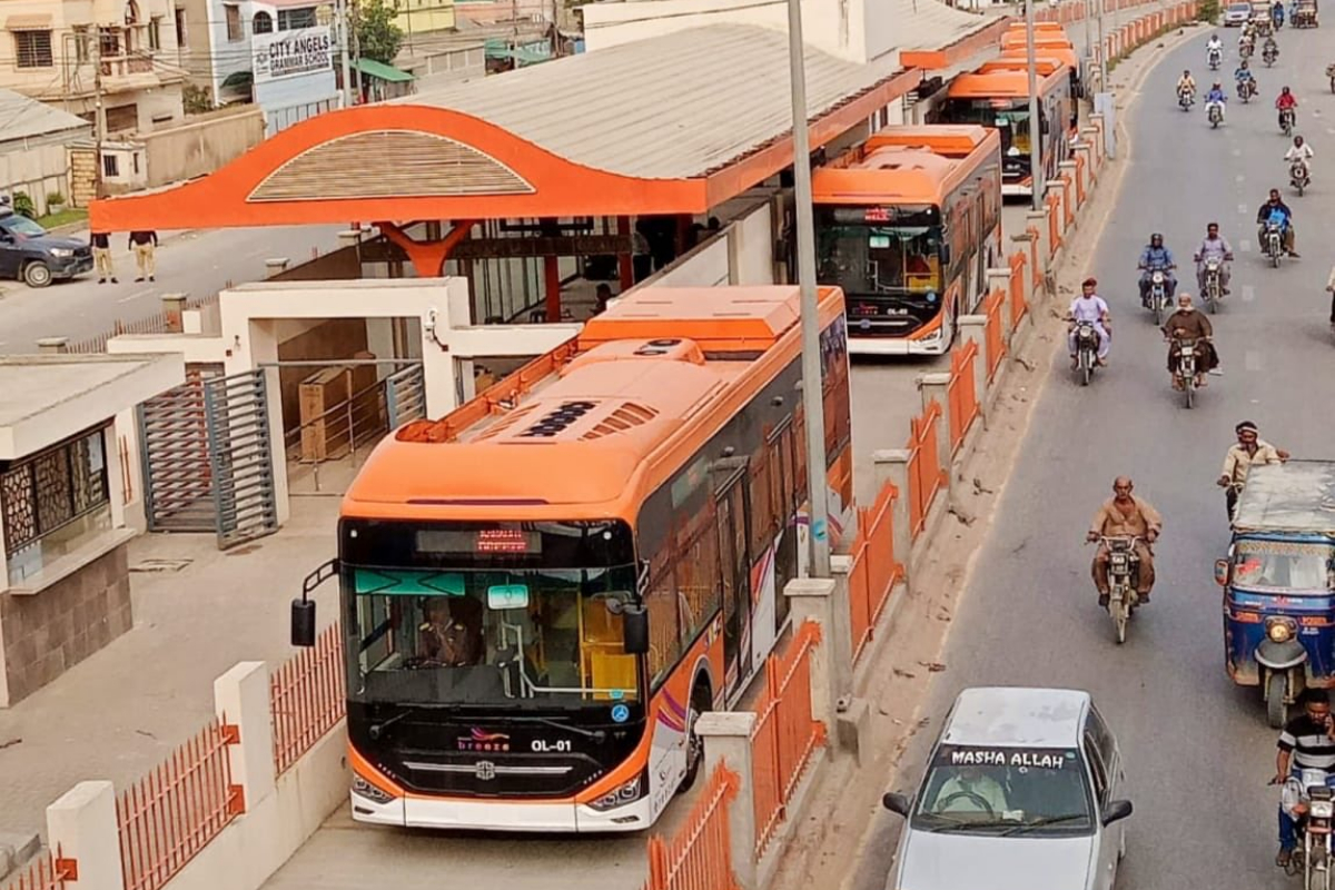 Orang-Line BRT
