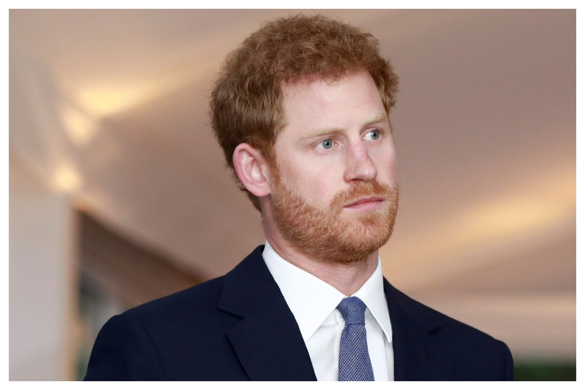 Prince Harry