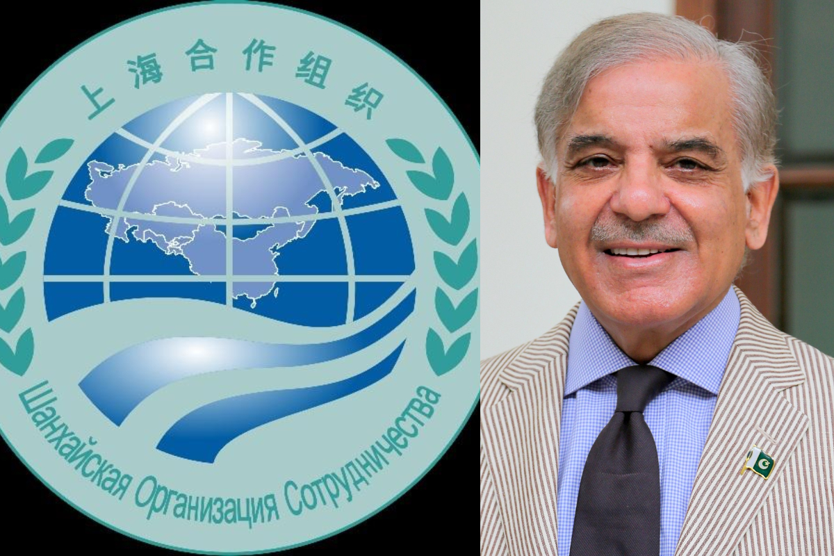 SCO Summit Samarkand