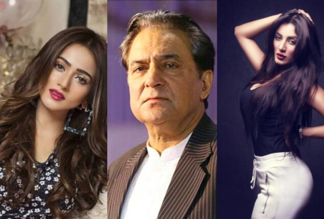 Zarnish Khan, Mathira slams Firdous Jamal, ‘Negative soul’