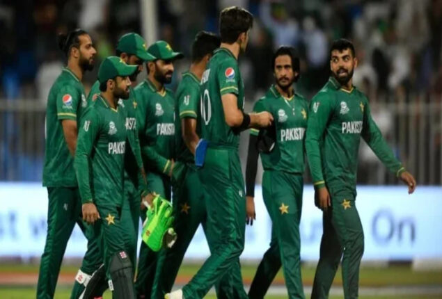 PCB to announce squad for T20 series & world cup tomorrow