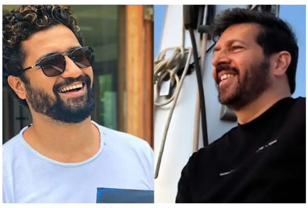 Vicky Kaushal wishes ‘Sir’ Kabir Khan on his birthday