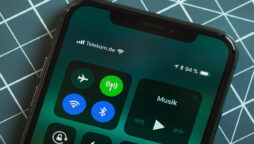iOS 16.1 displays battery life on Face ID iPhones