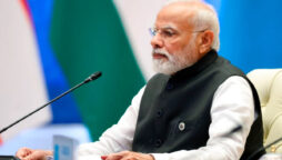 Narendra Modi tells Putin “Now ‘is not an era of war”