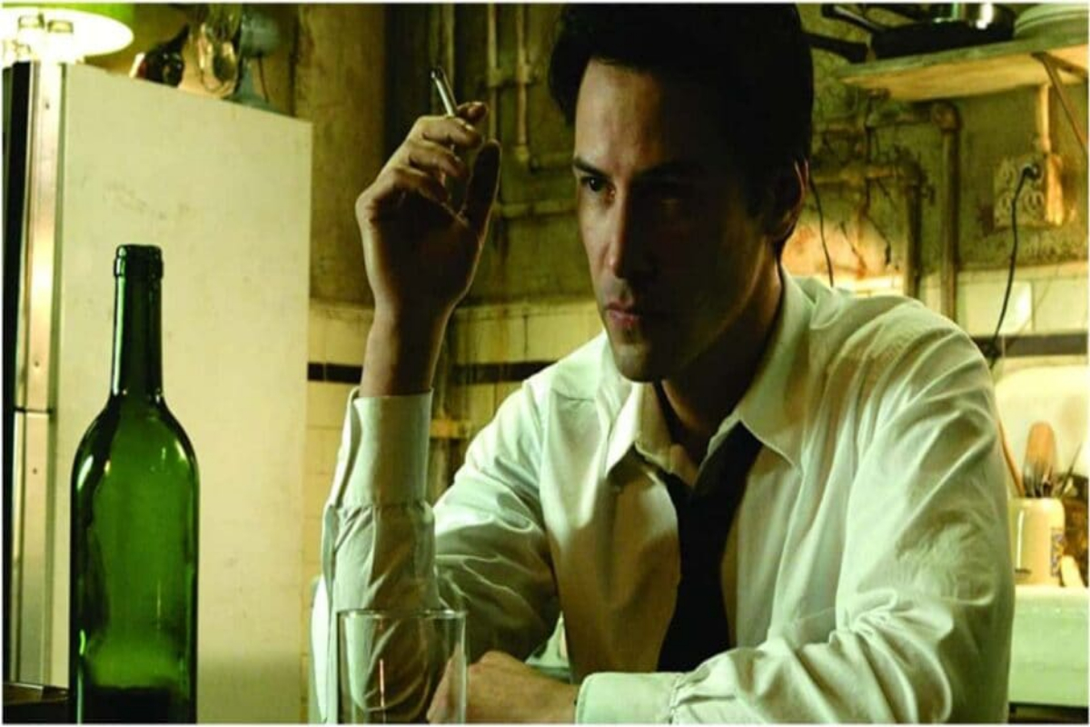 Keanu Reeves