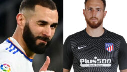 Karim Benzema will miss Madrid Derby, Oblak returns