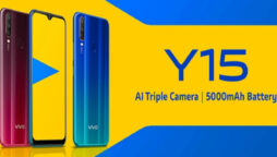 Vivo Y15 price in Pakistan & full specs