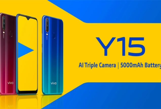 Vivo Y15 price in Pakistan & full specs