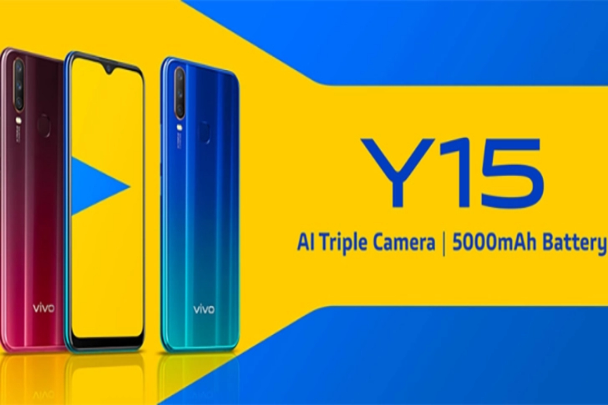 Vivo Y15 price in Pakistan