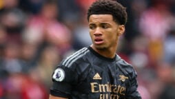 Ethan Nwaneri makes debut for Arsenal with a win