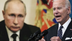 Biden questions Putin about nuclear weapons