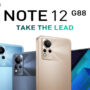 Infinix Note 12 price in Pakistan & features
