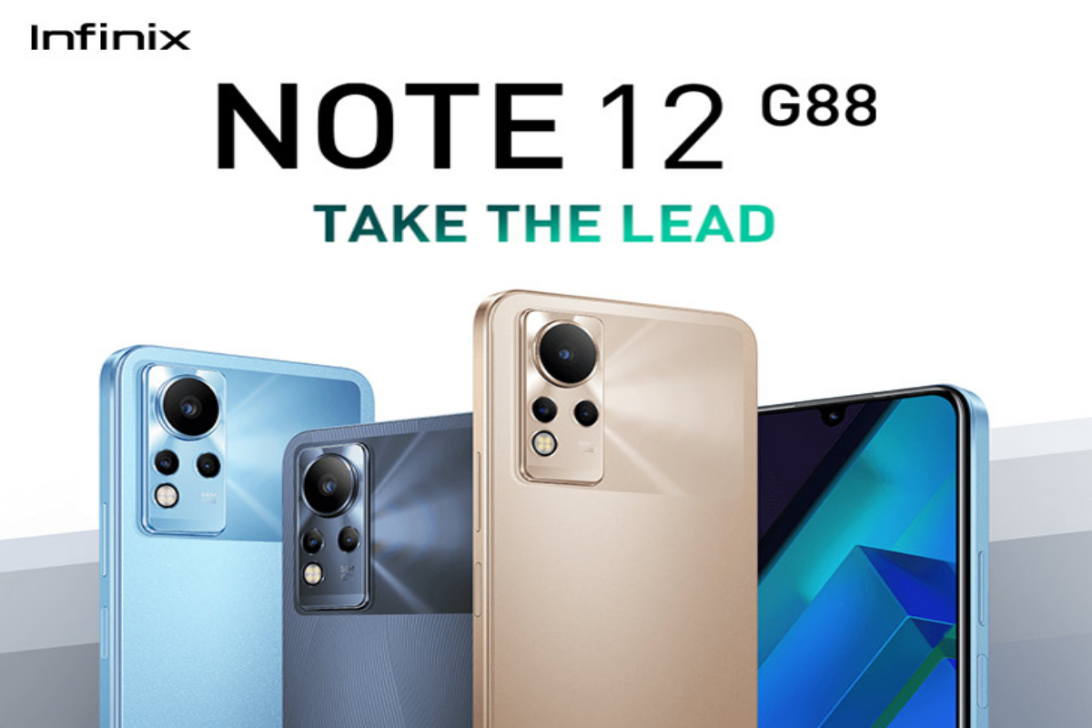 Infinix Note 12 price in Pakistan