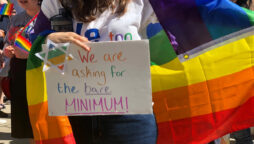 Yeshiva University suspended all student club events due to response to HC LGBTQ ruling