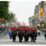 Canadians say goodbye to the Queen