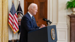 Biden to advocate for a donor transparency bill