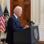 Biden to advocate for a donor transparency bill
