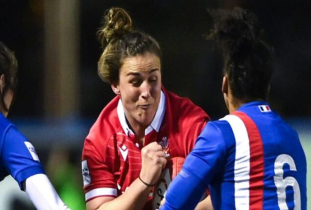 Siwan Lillicrap to captain Wales women in New Zealand