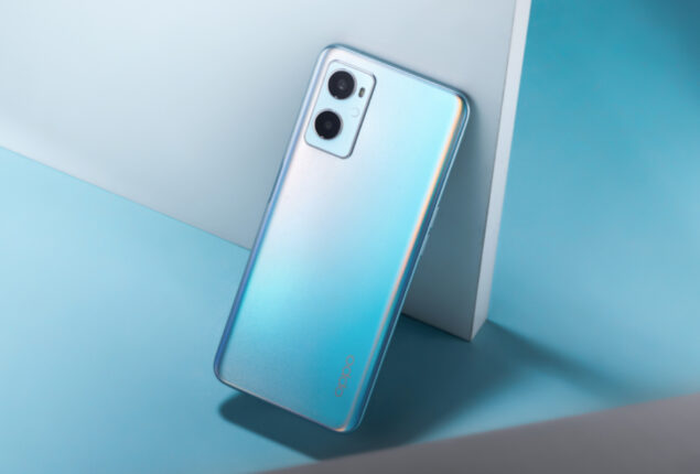 Oppo A96 price in Pakistan & features