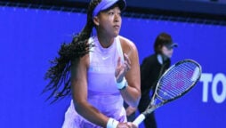 Naomi Osaka pulls out due to abdominal pain