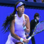 Naomi Osaka pulls out due to abdominal pain