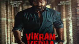 Hrithik Roshan three different looks in movie Vikram Vedha