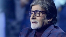 Amitabh Bachchan talks about “why he wore harem pants”