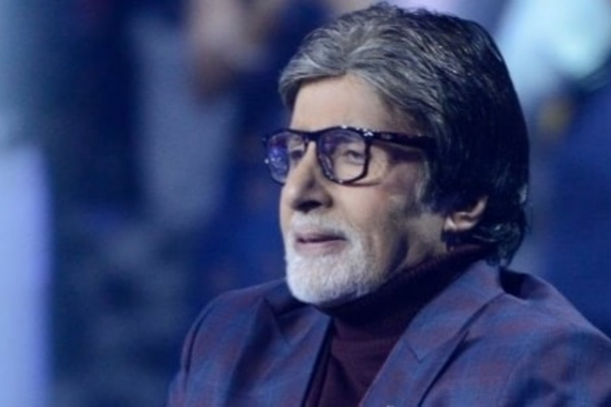 Amitabh Bachchan