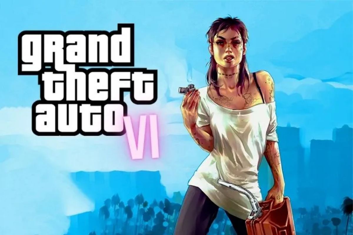 GTA 6 map