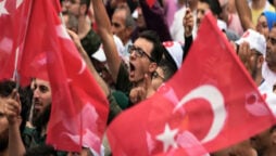Turkey’s anti-LGBTQ protest reflects the country’s political shift