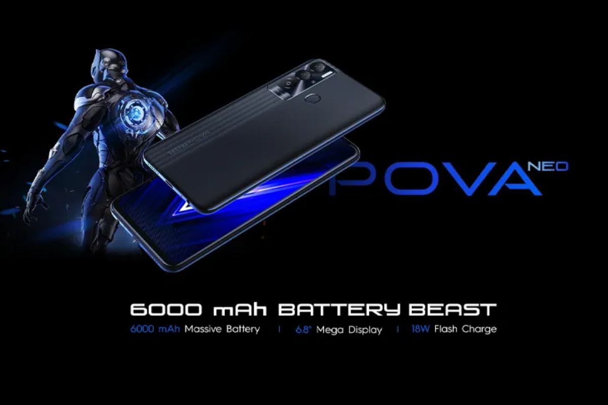 Tecno Pova Neo price in Pakistan